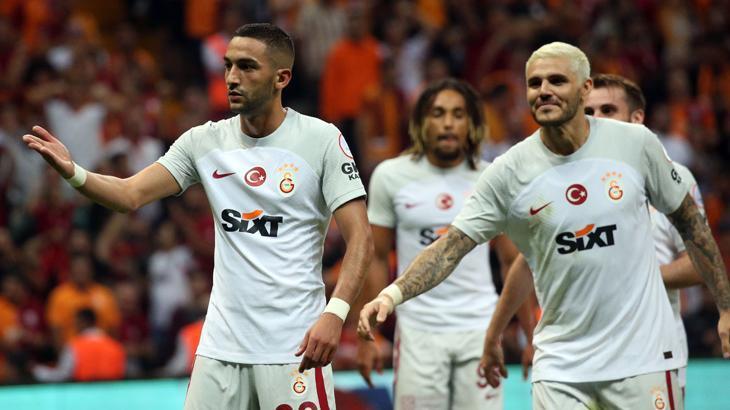 Galatasaray'da yıldızlar Şampiyonlar Ligi'nde sahne alıyor! Son durumları belli oldu
