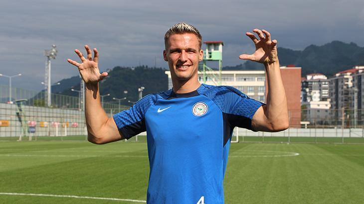 Attila Mosci'nin galibiyet mutluluğu