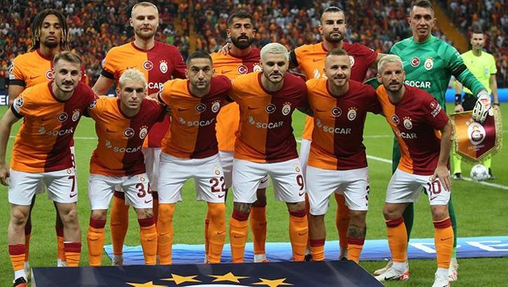 Galatasaray, 17. kez UEFA Şampiyonlar Ligi gruplarında
