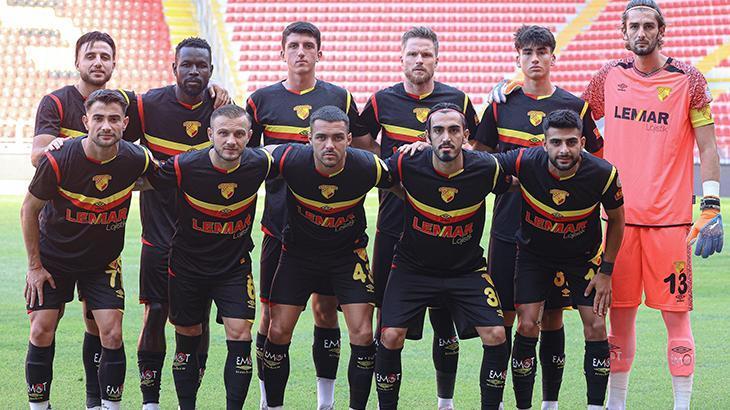 Göztepe'den 15 transfer