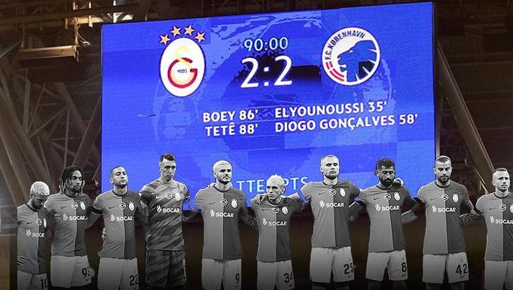 Galatasaray'da eleştirilerin odağında Fernando Muslera var