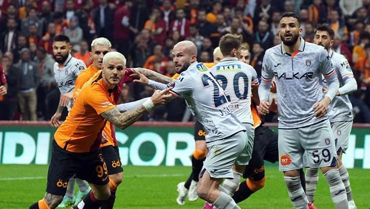 Başakşehir ile Galatasaray 31. kez karşılaşıyor