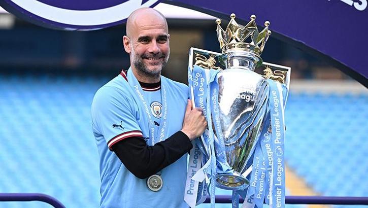 Guardiola'dan itiraf! Avrupa'nın en iyi orta saha oyuncusunu açıkladı