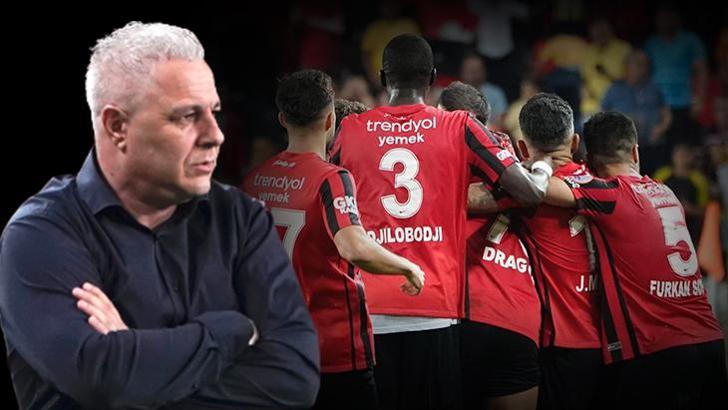 Gaziantep FK, İstanbulspor'u 2-0'la geçti! İlk galibiyetini aldı