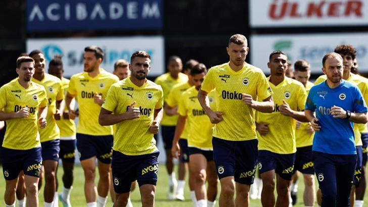 Fenerbahçe'de 6 eksik! Alanyaspor maçı kafilesi açıklandı