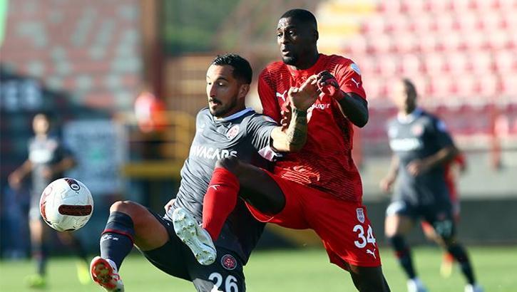 (ÖZET) İstanbul derbisinde kazanan yok! Pendikspor-Fatih Karagümrük maç sonucu: 1-1