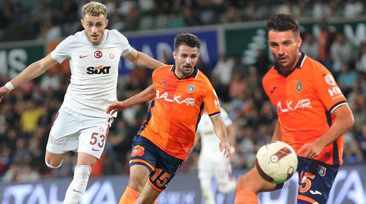 Başakşehir'de Dubois etkisi! Galatasaray'daki 1 sezonluk skor katkısını 2 maçta yaptı...
