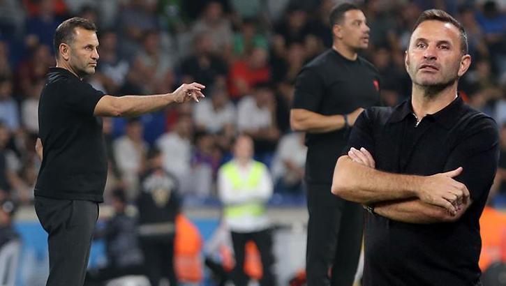 Galatasaray Teknik Direktörü Okan Buruk'tan Kazımcan Karataş açıklaması!