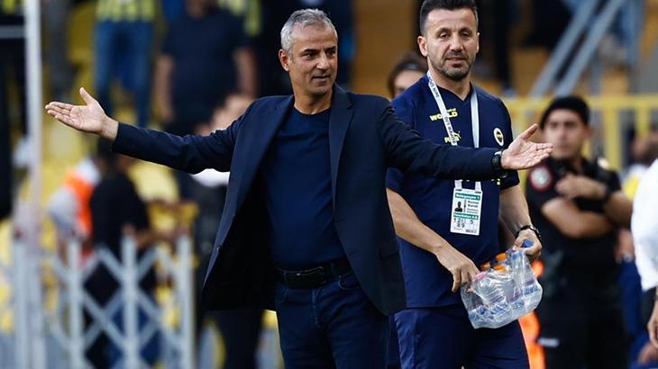 İsmail Kartal tarihe geçti! En iyi yerli hoca