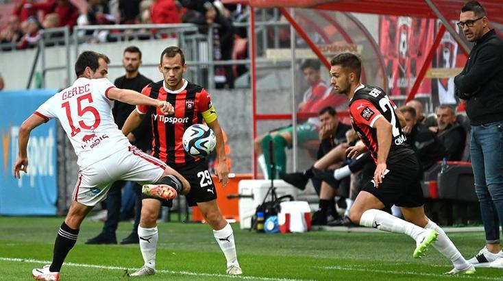 Fenerbahçe'nin rakibi Spartak Trnava, Ruzemberok ile berabere kaldı