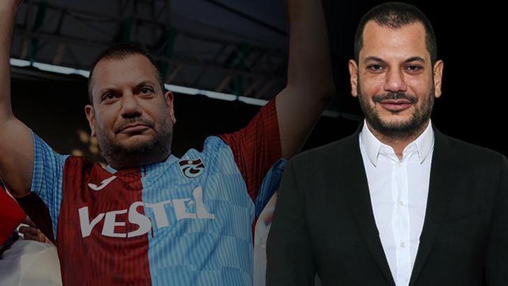 Trabzonspor Başkanı Ertuğrul Doğan'dan Uğurcan Çakır sözleri! 'Hiçbir Türk takımına vermem'