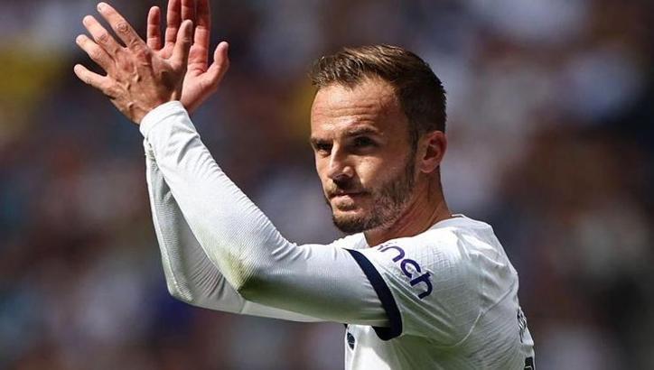 James Maddison, Tottenham'da büyülüyor