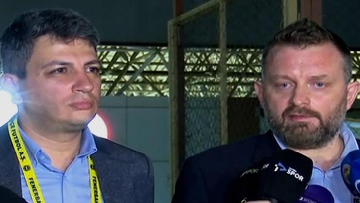 Fenerbahçe'de Can Gebetaş’tan VAR isyanı!
