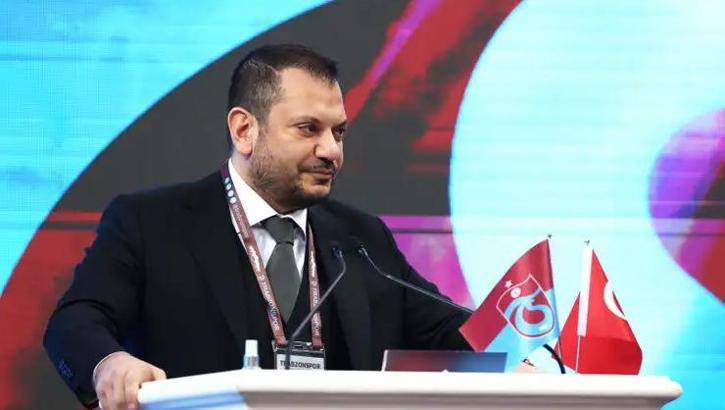 Trabzonspor Başkanı Ertuğrul Doğan: 'Kasamıza 70 milyon Euro koyduk'