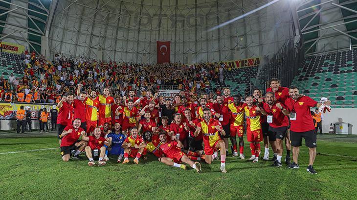 Göztepe savunmada iyi hücumda etkisiz