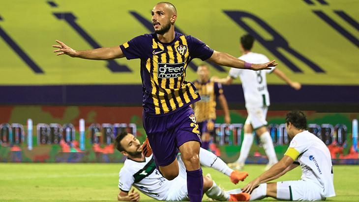 Ahmed Kutucu rekor kırıyor!