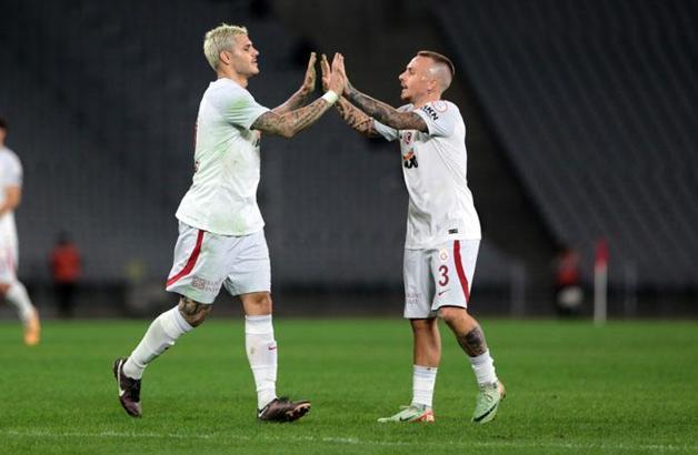 Galatasaray'dan inanılmaz yenilmezlik serisi!