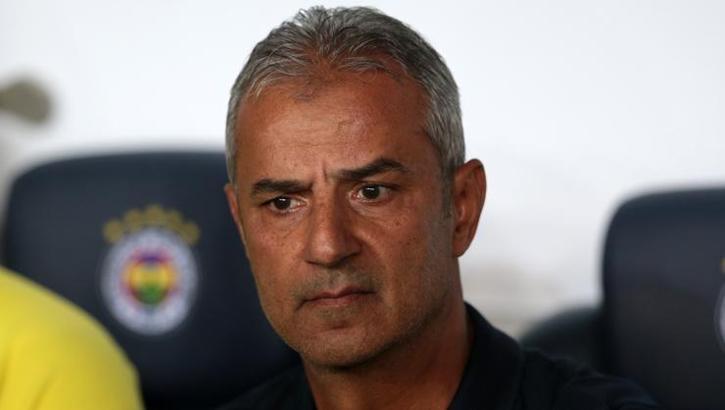 Fenerbahçe'nin asıl hedefini İsmail Kartal açıkladı!