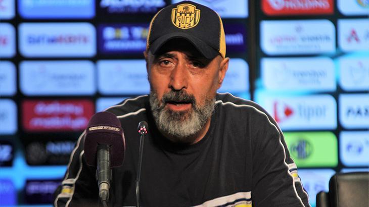 Ankaragücü’nde Tolunay Kafkas'la yollar ayrılıyor