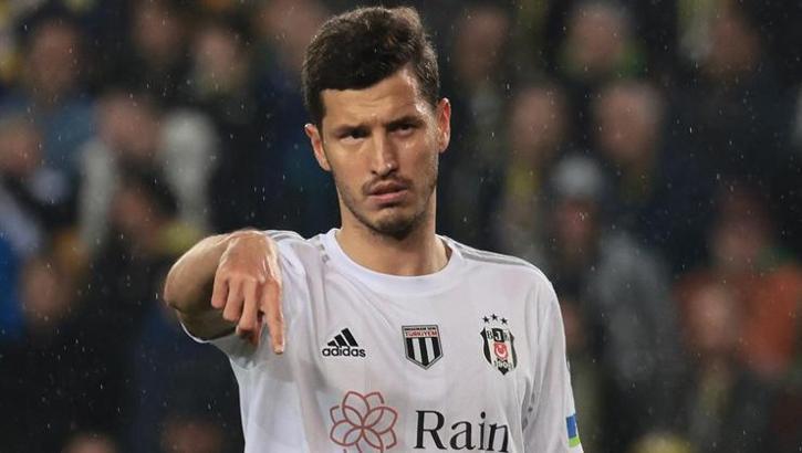 Beşiktaş'ta Salih Uçan'dan Şenol Güneş açıklaması geldi!