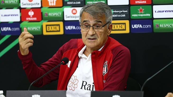 Şenol Güneş kötü haberi verdi! 2 yıldız yok