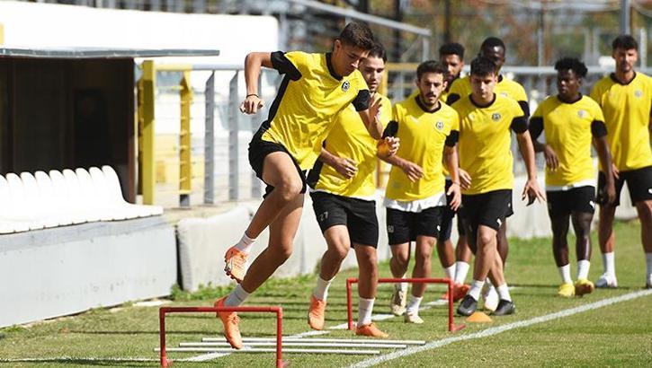 Manisa FK'da planlar galibiyet üzerine kuruldu