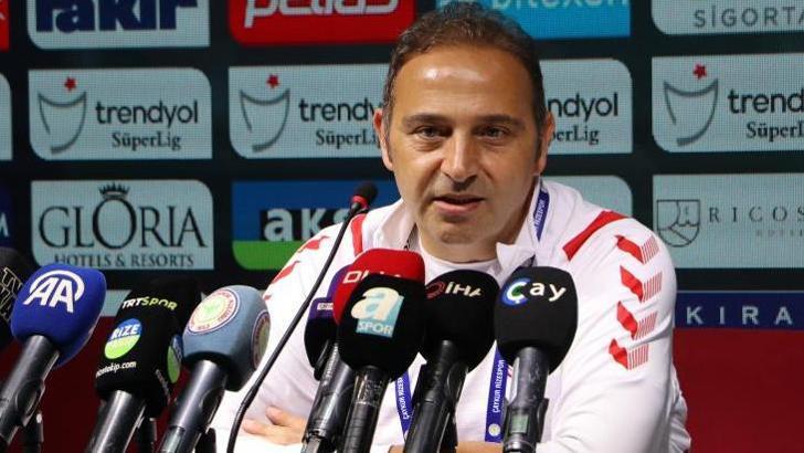 Fuat Çapa: Fiziksel olarak çok üst düzey değiliz