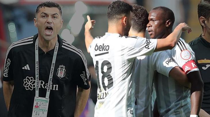 Beşiktaş'ın İstanbulspor Maçı Performansı