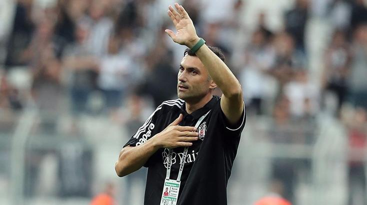 Beşiktaş'ta İstanbulspor maçında Burak Yılmaz teknik direktör