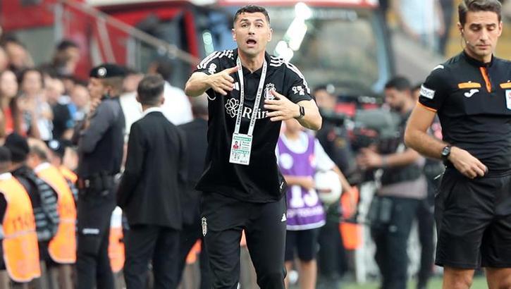 Beşiktaş'ta Burak Yılmaz seriyi sürdürdü!