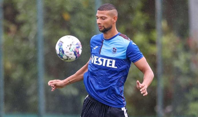 Trabzonspor'a stoperlerinden müjdeli haber