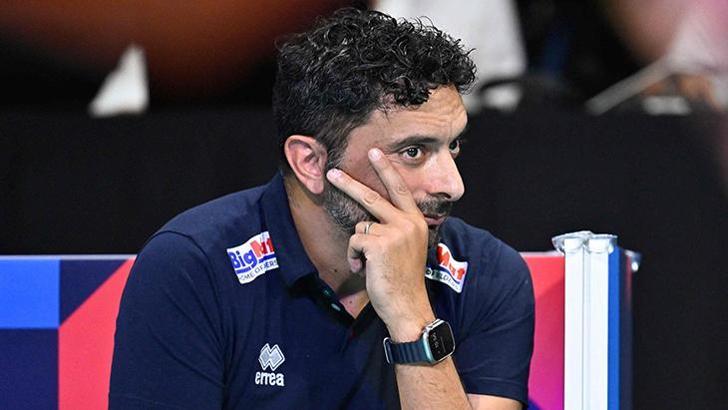 İtalya'da Davide Mazzanti ile yollar ayrıldı!