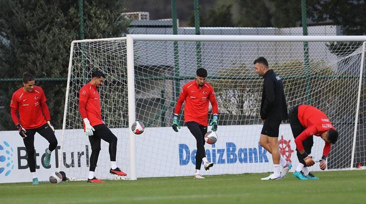 A Milli Takım kadrosunda değişiklik! Ümit Milli Takım'a gitti
