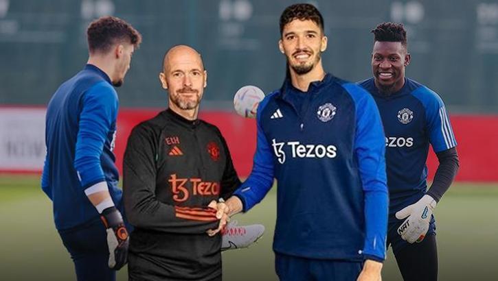 Inter CEO'sundan Altay Bayındır'a Onana müjdesi! 'Neden olmasın?'