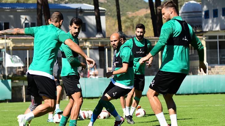 Bodrum FK'nın liderlik hesapları
