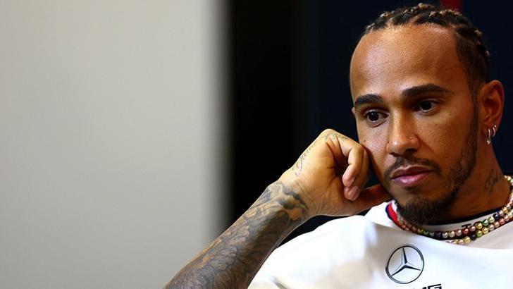 Lewis Hamilton'dan Gazze'ye yardım çağrısı