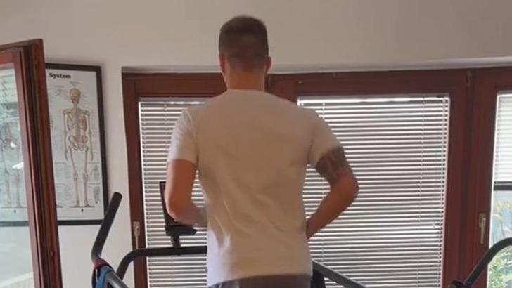 Trabzonspor'a Mislav Orsic'den müjdeli haber!