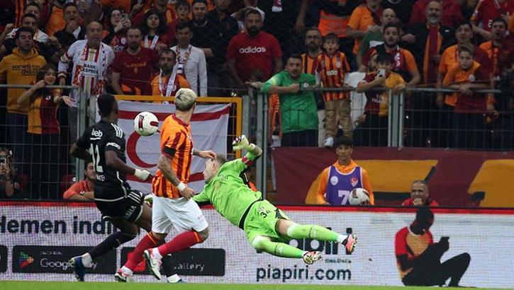 Full Match: Galatasaray vs Besiktas