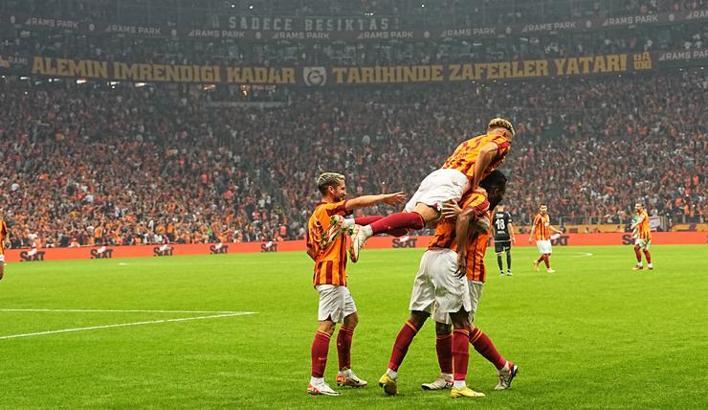 Galatasaray – Beşiktaş 11'leri kimler? GS – BJK ilk 11'leri kimler? -  Haberler