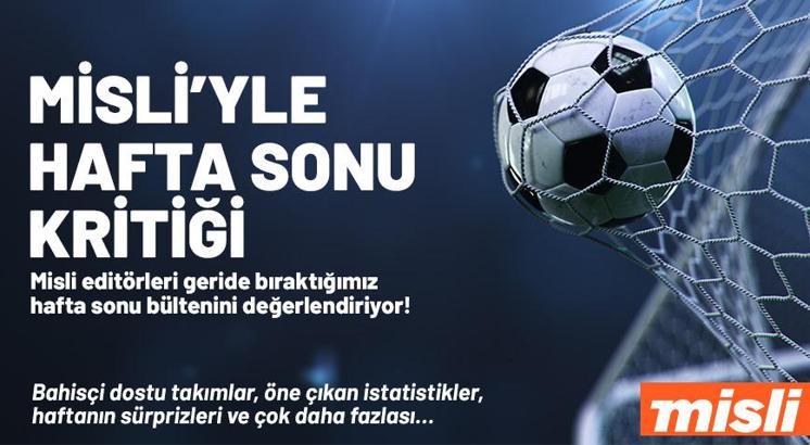 Misli'de hafta sonu kritiği