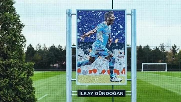 Manchester City'den İlkay Gündoğan'a büyük jest!