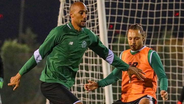 Konyaspor, Adana Demirspor maçı hazırlıklarına devam etti