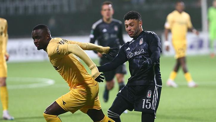 Beşiktaş, Konferans Ligi'nde ağır yaralı! (ÖZET) Bodo Glimt-Beşiktaş  maçının golleri