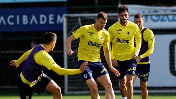 Fenerbahçe, Pendikspor maçının hazırlıklarına başladı