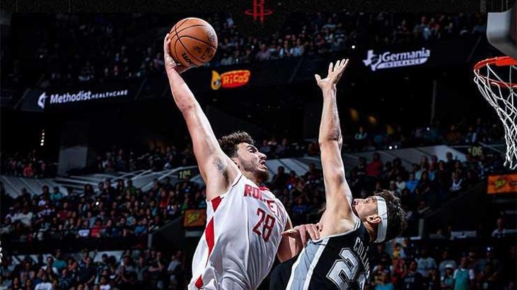 NBA'de Türk derbisi! Kazanan Cedi Osman oldu...