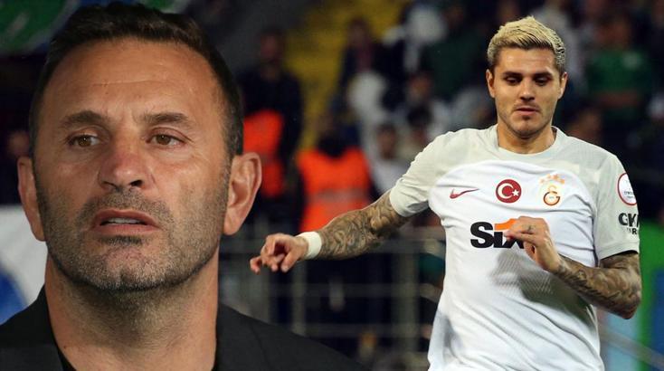 Galatasaray'da Okan Buruk'tan En Uzun Seri! Gerçek Lider Icardi ...