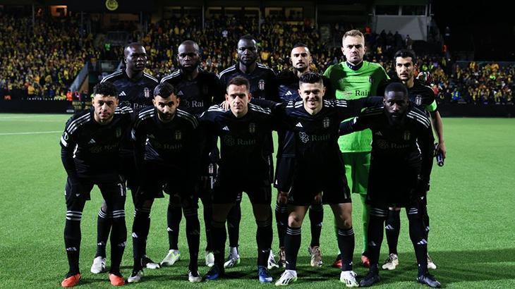 Beşiktaş'ta kriz! Yeni transferin ipi çekildi