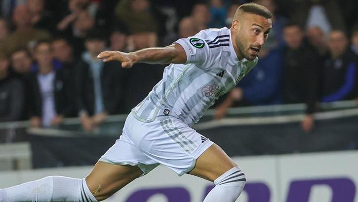 Beşiktaş'ta gözler Cenk Tosun'da! En önemli hücum silahı...
