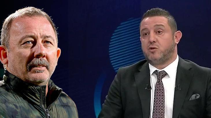 Nihat Kahveci'den Beşiktaş'a Sergen Yalçın çağrısı