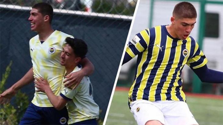 Fenerbahçe'de bir yıldız doğuyor Yusuf Akçiçek sürprizi: Yusuf Akçiçek kimdir, kaç yaşında?